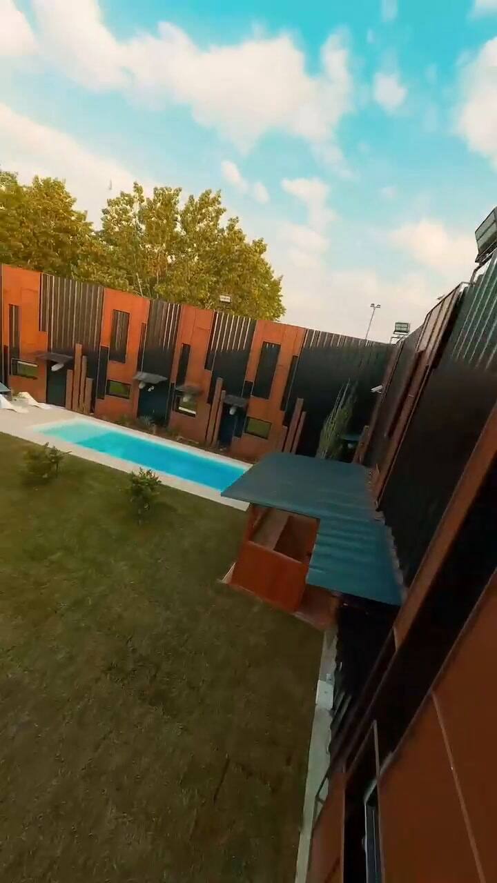 La casa de gran hermano