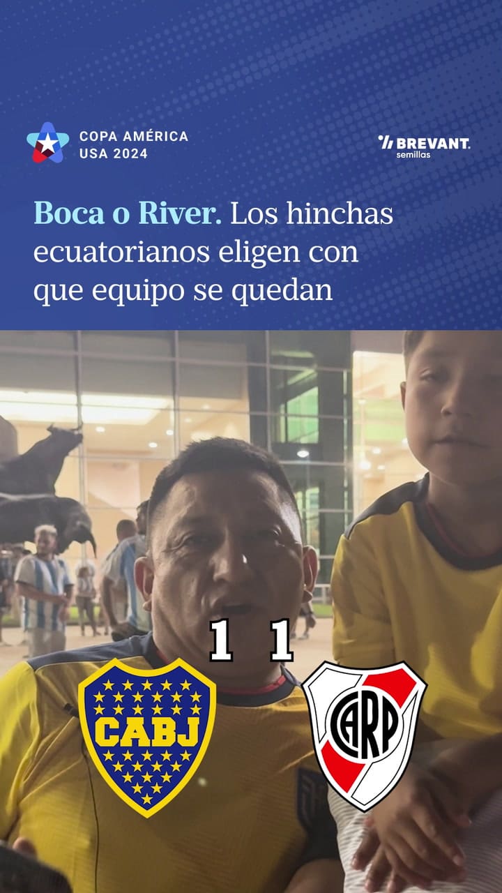 Boca O River Ecuador
