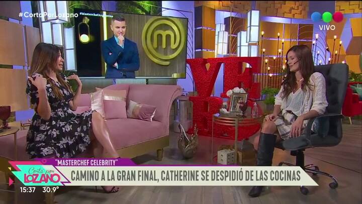 El sincericidio de Catherine Fulop