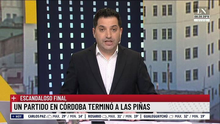 Volco un camion con aceite y los vecinos lo saquearon