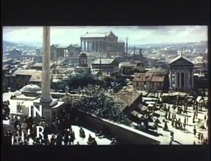 Spartacus / Espartaco (1960)