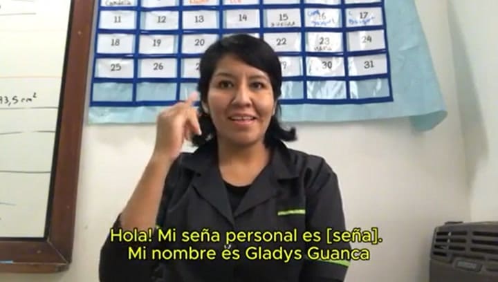 Gladys Guanca