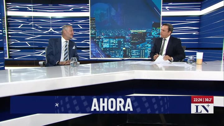 Cristiano Rattazzi Miei Tiene Un Nido De Ratas En El Congreso