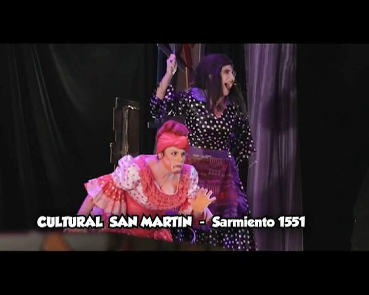 Saltimbanquis