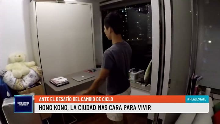 Hong Kong, la ciudad más cara para vivir