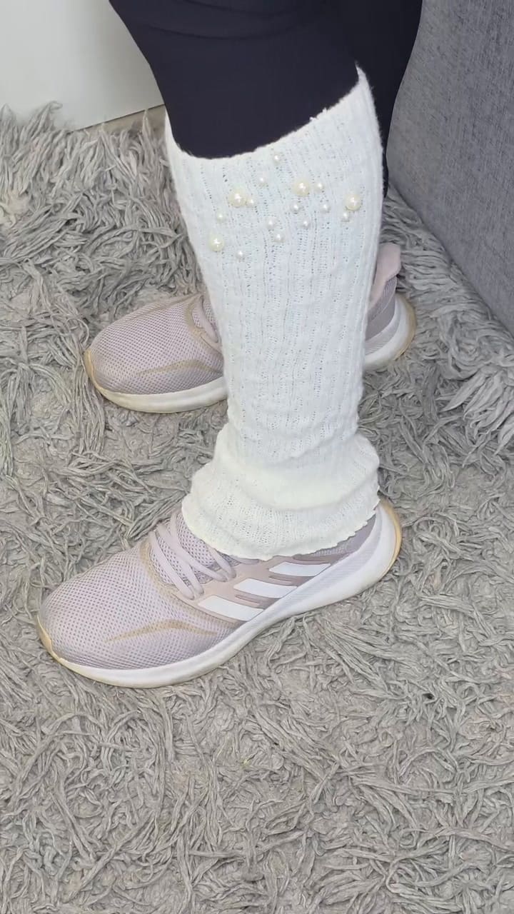 ¿Cómo usar las polainas con zapatillas?
