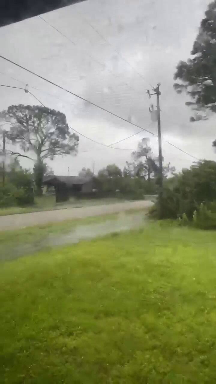 Impacto del huracán Ian