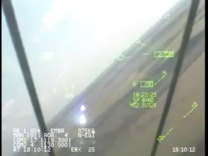 La visión desde el Pampa