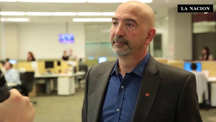 Entrevista con Sergio Di Benedetto, gerente de ventas y marketing de Massey Ferguson