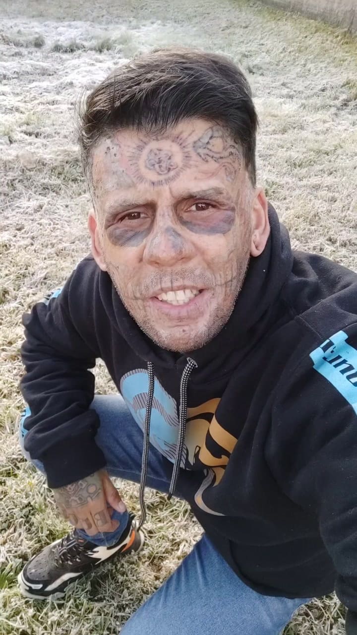Hombre más tatuado 1