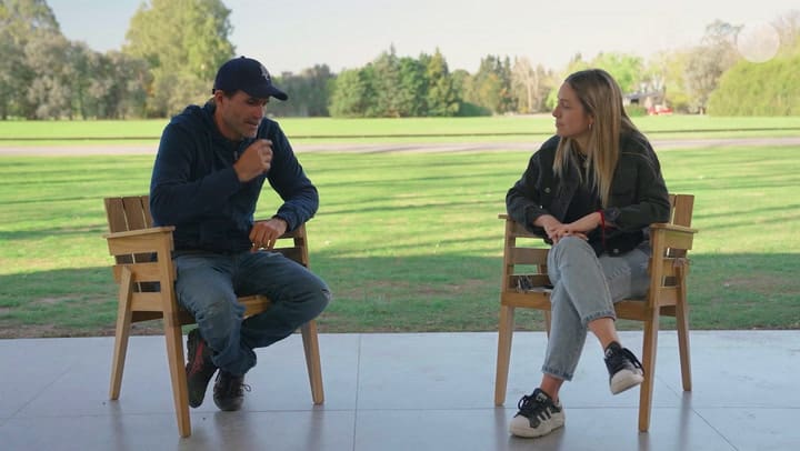Adolfo Cambiaso en Alma en el Juego