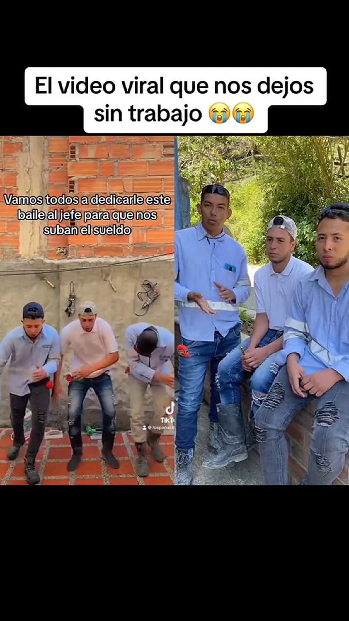 Hablaron los empleados que fueron despedidos tras bailar la canción 'El jefe' de Shakira