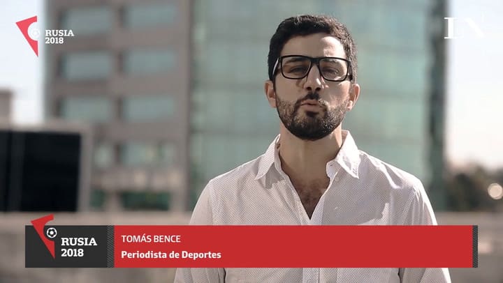 Resumen del partido Francia - Perú en el Mundial de Rusia 2018