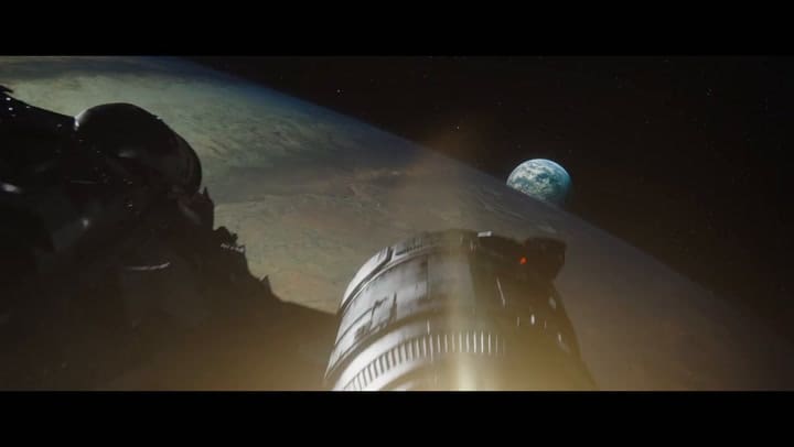 Trailer de la segunda temporada de The Mandalorian: Fuente: Disney Plus