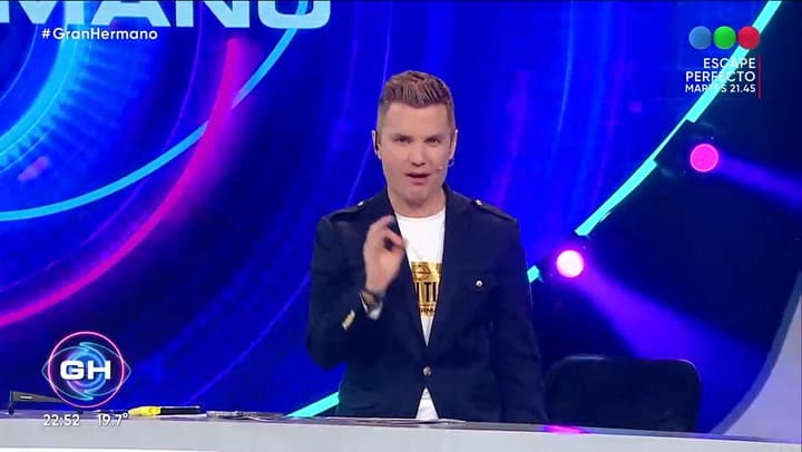 Gran Hermano: Mauro se incorporo al juego