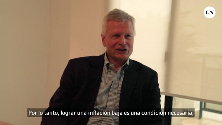 Entrevista a economista- Lafuente