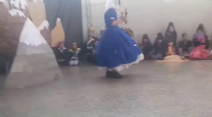 Tiroteo junto a una escuela donde se celebraba un acto, en Rosario