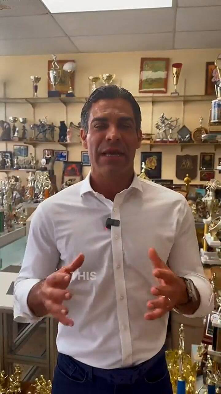 La reacción del Alcalde de Miami por la llegada de Messi al Inter