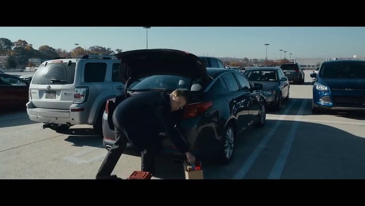 Trailer de Fragmentado