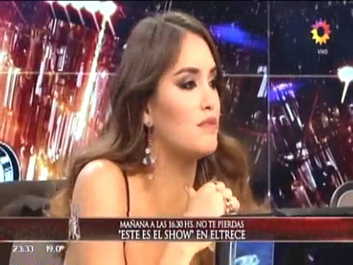 Lali Espósito, Ángela Torres y un abrazo que buscó apagar los rumores