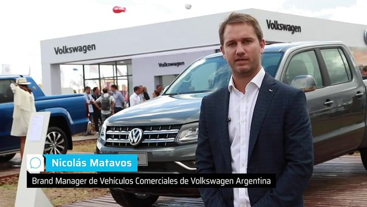 Vw en Expoagro
