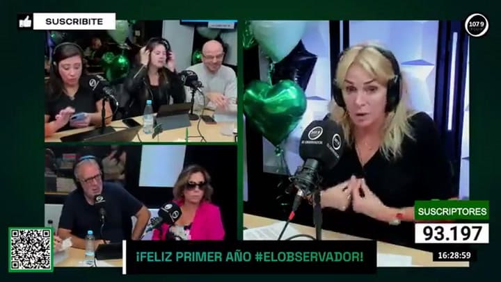 Yanina Latorre apuntó contra Maru Botana y revivió la vieja pelea entre ambas