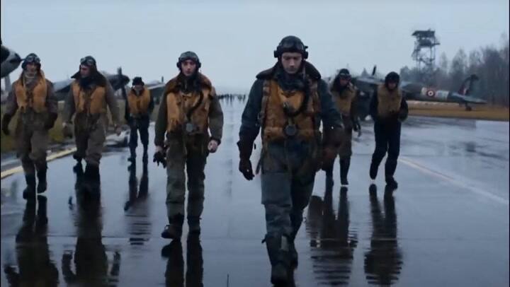 Una sombra en mi ojo- Tráiler