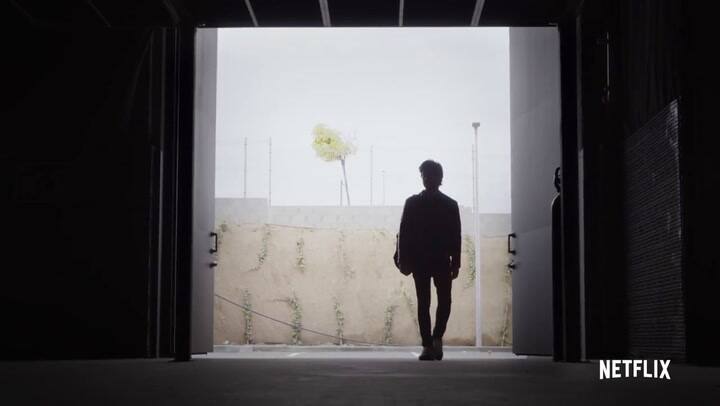 Inicio de la producción de la tercera temporada de 'La casa de papel' - Fuente: YouTube