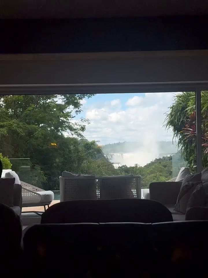 La pareja compartió todos los detalles de su escapada romántica