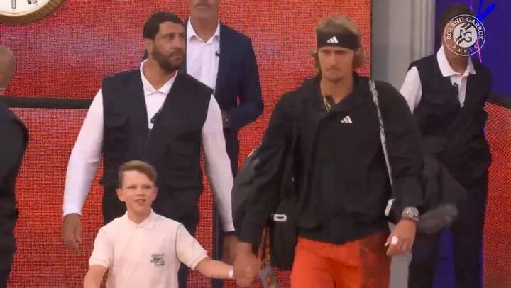 Alexander Zverev vs Grigor Dimitrov - resumen del 4to round en el Roland-Garros 2023