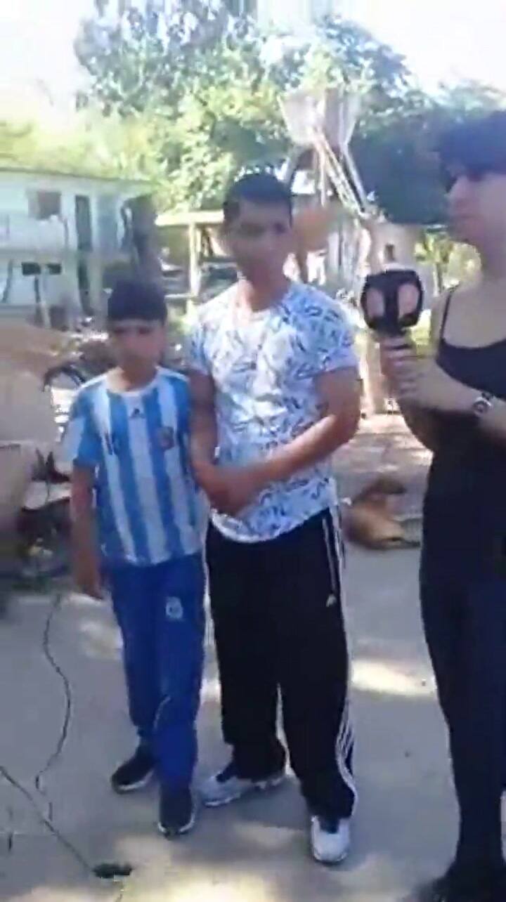 Uno de los posteos en Facebook de la tia de Sheila promoviendo la búsqueda de la pequeña - Fuente: F