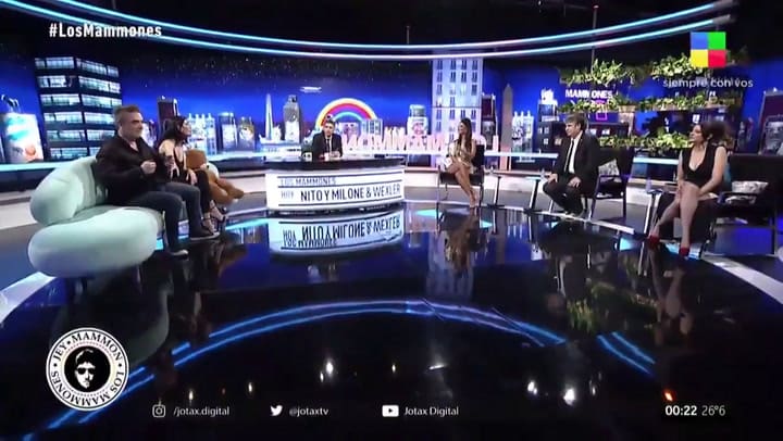 El TOK pandémico de Nito Artaza - Fuente: América TV