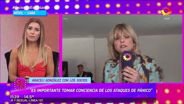 El testimonio de Araceli González sobre el abuso que sufrió a los cinco años