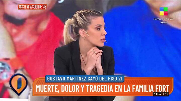 Virginia Gallardo en América