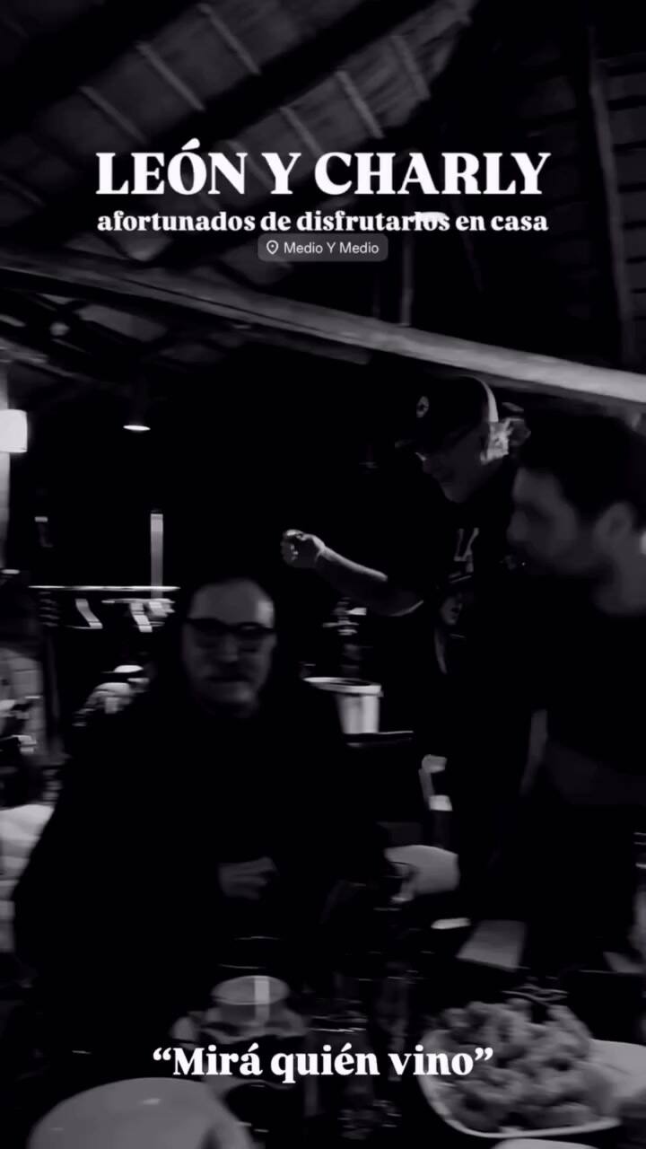 Charly García en Punta del Este.