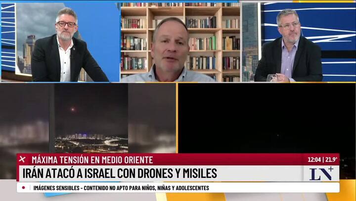 Cruce De Acusaciones Entre Israel E Irán En La Onu; El Análisis Del Exembajador Ilan Sztulman