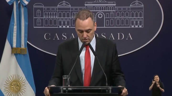 El gobierno de Javier Milei da de baja las jubilaciones de privilegio de Cristina Kirchner