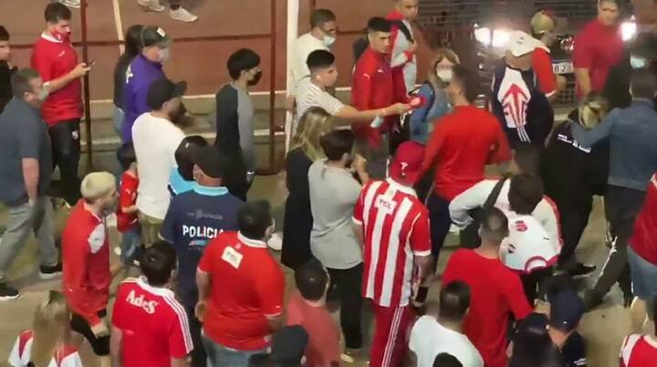 La locura de Juan Marconi