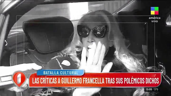 Susana Giménez se pronunció sobre la gestión de Javier Milei