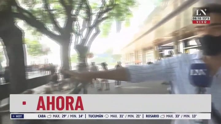 Comenzó el paro de controladores aéreos y técnicos