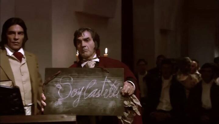 Trailer de la película La revolución es un sueño eterno