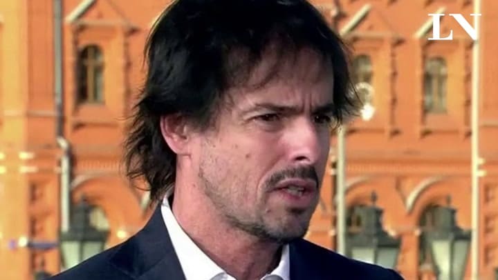 Mariano Closs: “Messi no sabe jugar en colectivo”