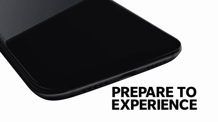 El video promocional del OnePlus 6T - Fuente: OnePlus
