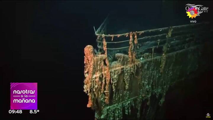 Fernando Morales sobre el buque perdido: 'No es ilegal'