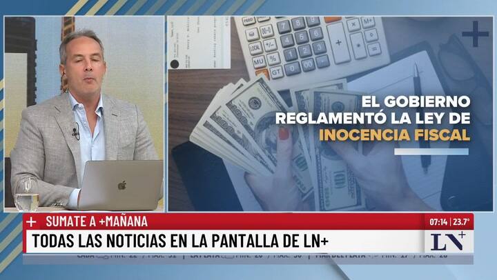 LN+: blanqueo de capitales