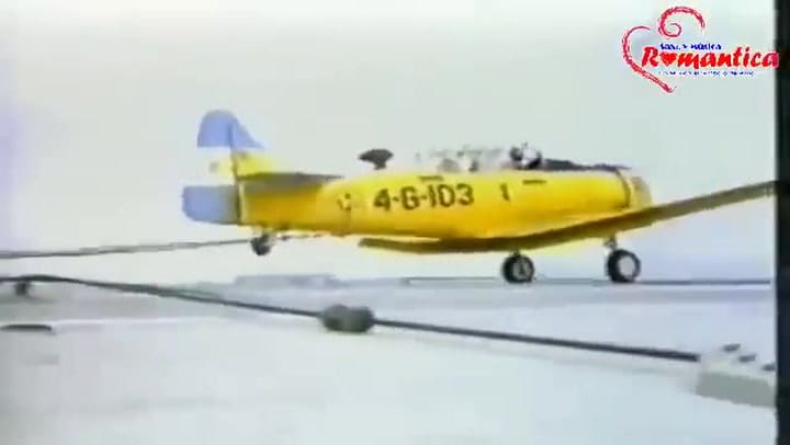 La Muchachada De Abordo: aterrizaje de un Texan