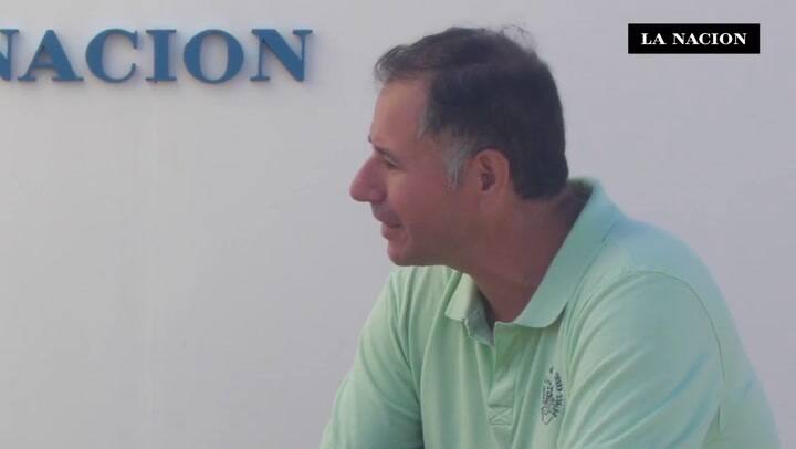 Entrevista a José María López Expoagro 2016