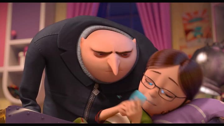 Mi Villano Favorito 2, tráiler oficial