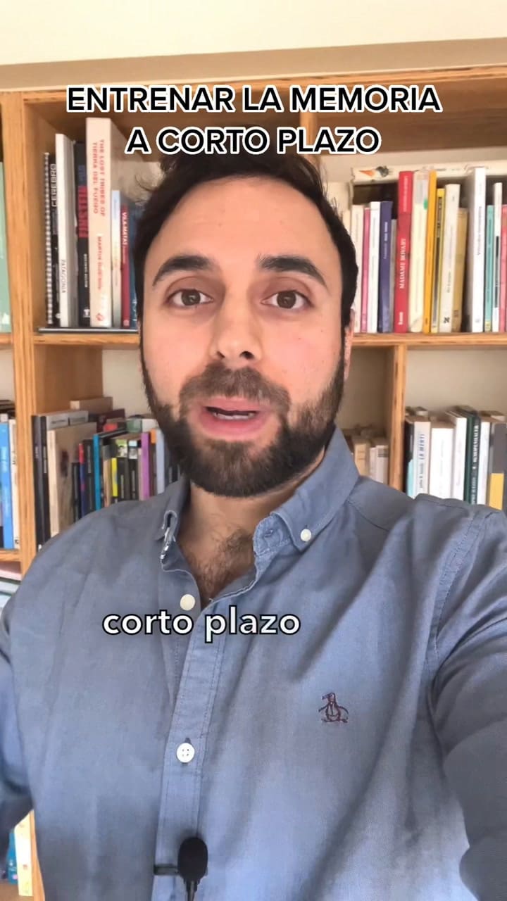 Cómo cuidar la memoria a corto plazo