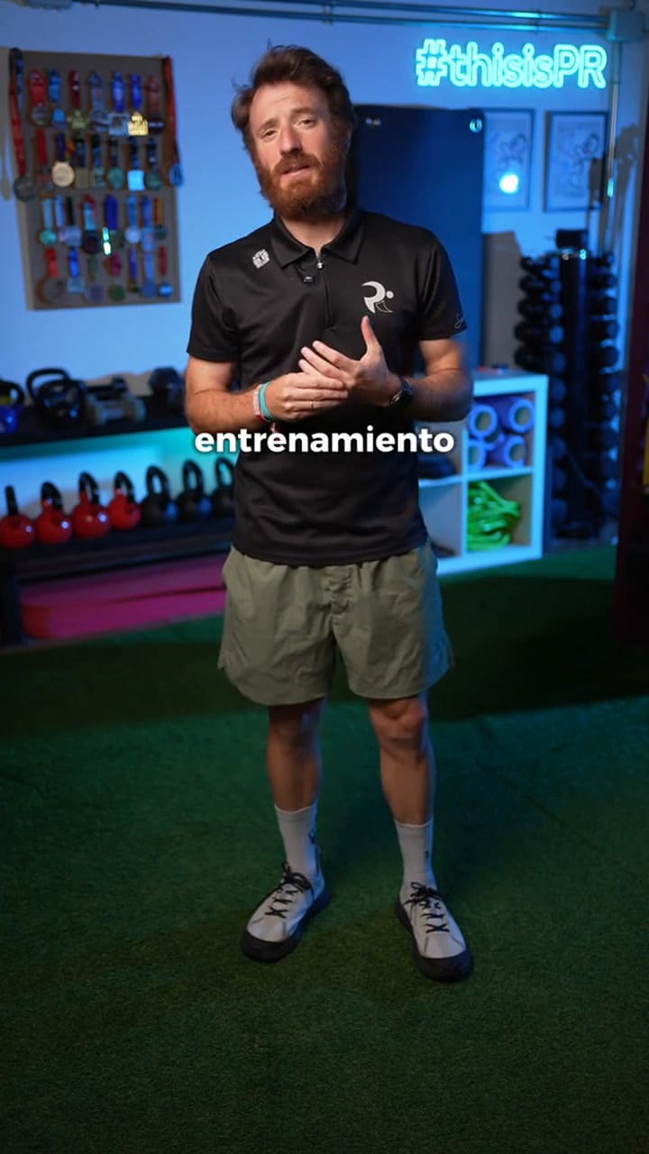 ¿Qué es el descanso activo y cómo debe realizarse?